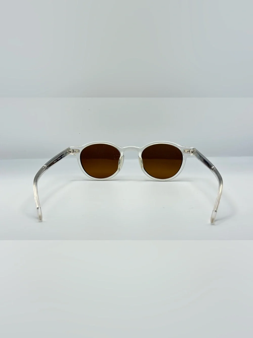 Converse A4048 Translucent Oval Sunglasses Frames Only